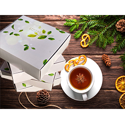  Dárkové balení bylinných čajů 3x50g - vyskládej si vlastní box