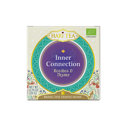 Inner Connection / Vnitřní spojení - Rooibos Chai čajová směs 10x2g 