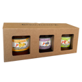 Dárkové balení Chilli Jam 3x150g