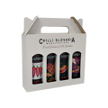 Chilli omáčky Dárkové Balení Bílé 4x 100 ml