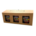 Dárkový box 3x Nakládané chilli papričky
