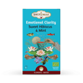 Emotional Clarity - Emocionální detox (voda) Čaj s ibiškem a mátou 10x2g