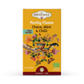 Purity Flame / Energie ohně (oheň) - Čaj Choco Mint s Chilli 16x2g
