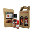 ULTRA HOT Duo výhodný chilli set 