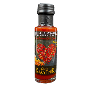 RAKYTNÍK s medem chilli omáčka 100ml