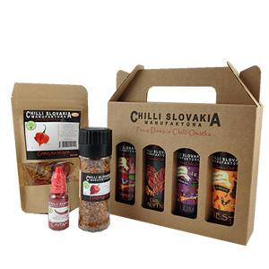 CHILLI FRUIT  set