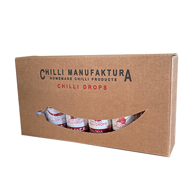 Chilli Drops Dárkové balení 6x20ml