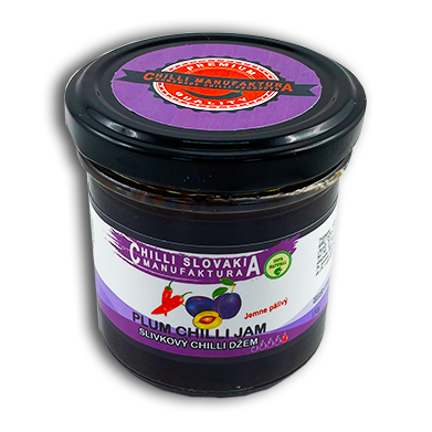 CHILLI JAM 150g Švestkový