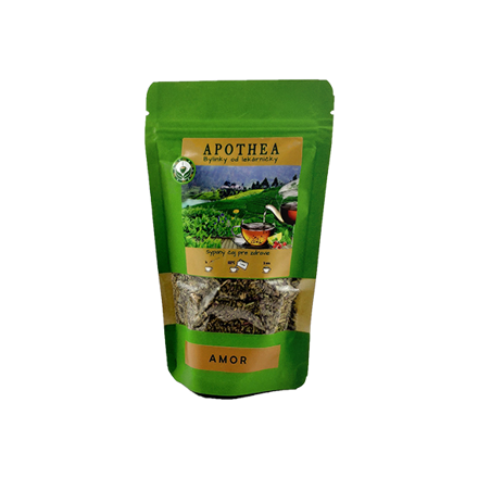 AMOR sypaný čaj pro zvýšení libida 50g