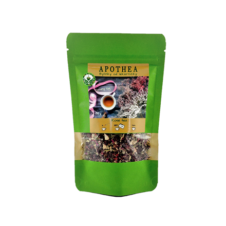 Rose Tea květinovo-ovocný čaj 50g sypaný