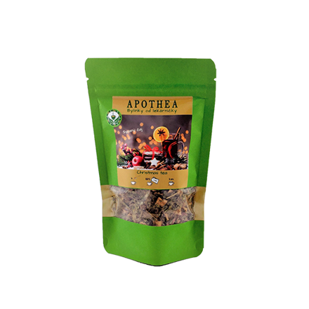 Christmas Tea vánoční čaj 50g sypaný