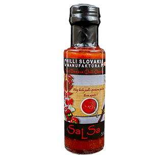 SALSA chilli omáčka 100ml