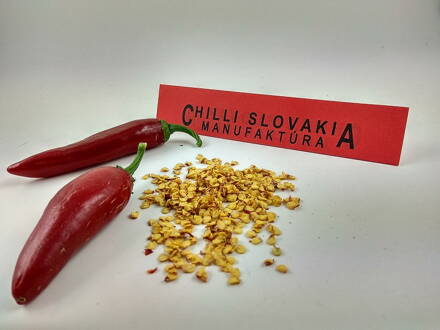 Jalapeno semínka
