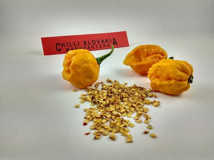 Trinidad Scorpion yellow  semínka