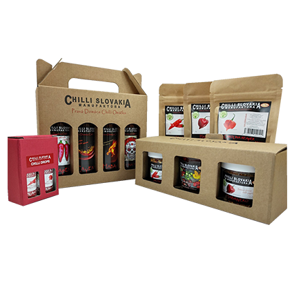 Chilli Set Big Pack